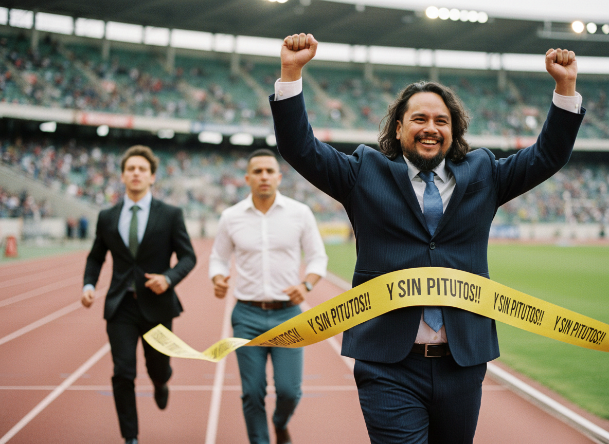 Profesional usando smartphone